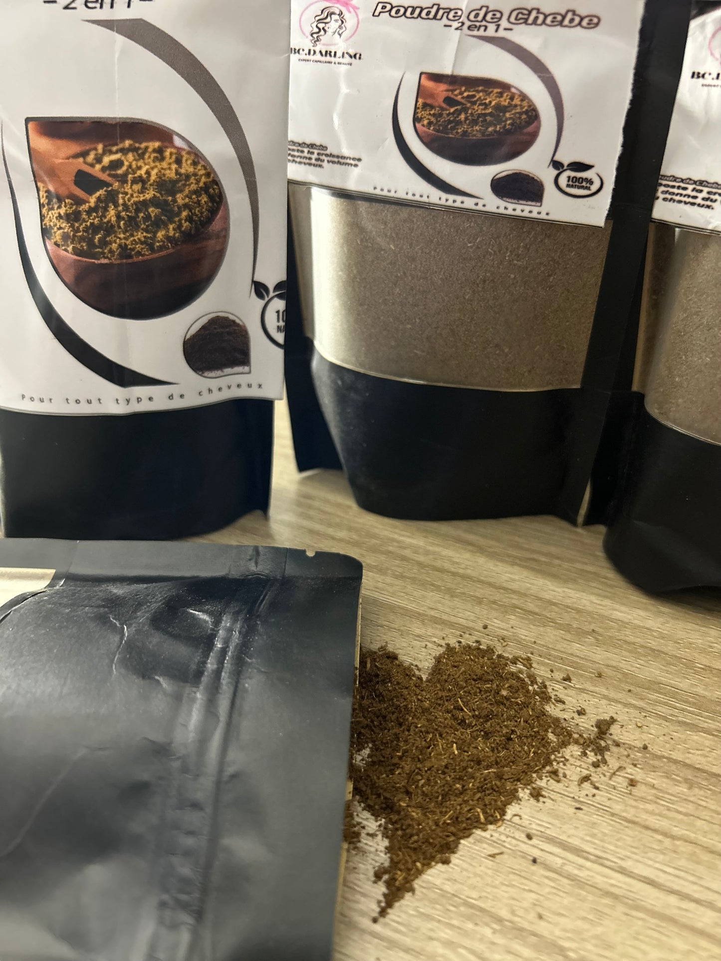 Poudre de chebe originale